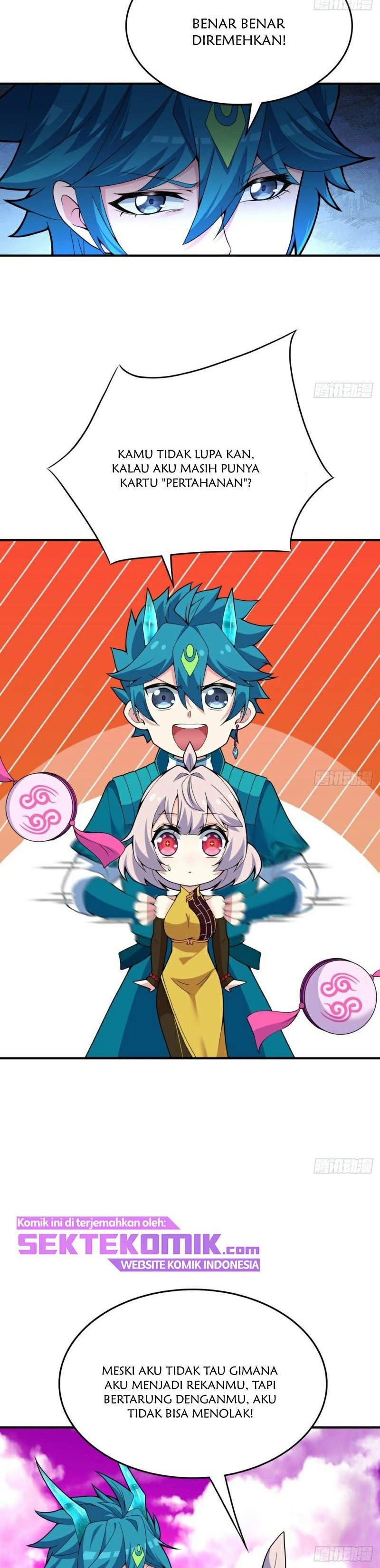 I Picked Up An Attributes Chapter 137 Gambar 16